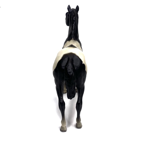 Vintage Breyer Model 231 Pinto Stock Horse Foal - Picture 4 of 5